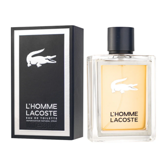 LACOSTE "L´HOMME" - EAU DE TOILETTE 100ML