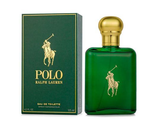 RALPH LAUREN "POLO GREEN" - EAU DE TOILETTE 125ML