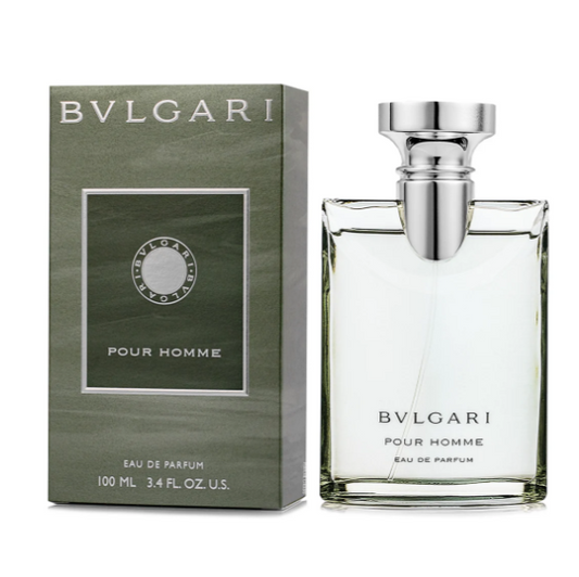 BVLGARI "POUR HOMME" - EAU DE PARFUM 100ML