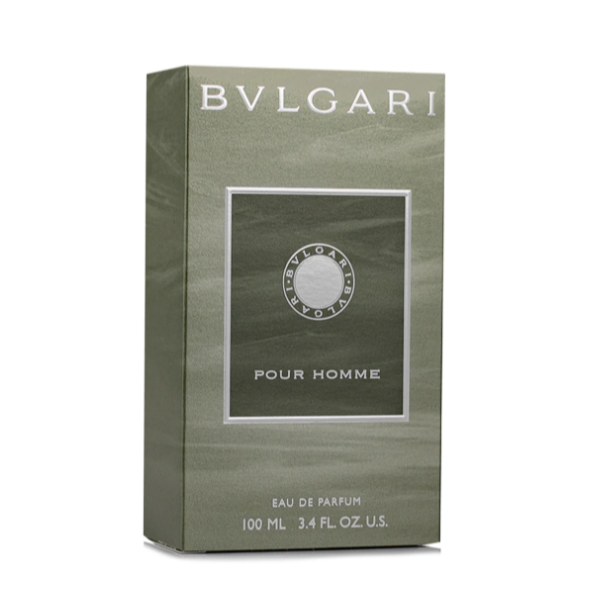 BVLGARI "POUR HOMME" - EAU DE PARFUM 100ML