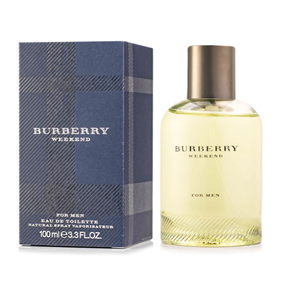 BURBERRY "WEEKEND MAN" - EAU DE TOILETTE 100ML