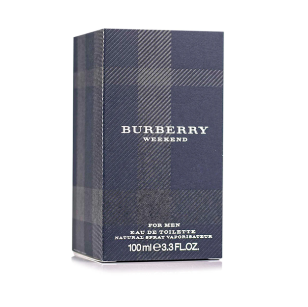 BURBERRY "WEEKEND MAN" - EAU DE TOILETTE 100ML