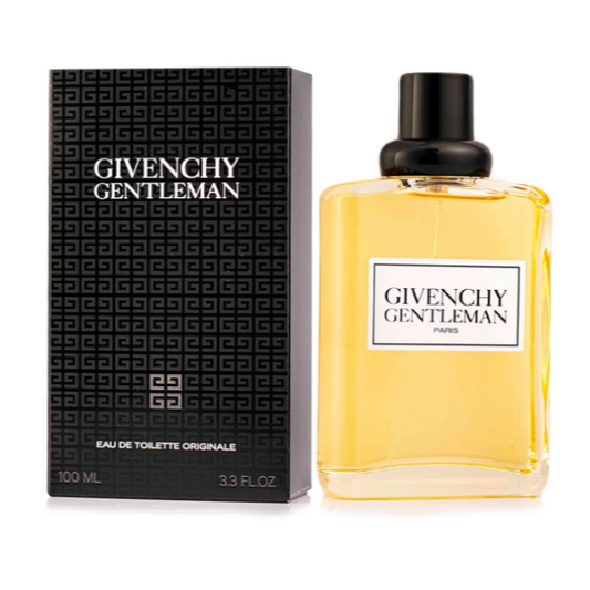 GIVENCHY "GENTLEMAN ORIGINAL" - EAU DE TOILETTE 100ML