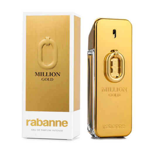 ONE MILLION "MILLION GOLD" EAU DE PARFUM INTENSE 100ML