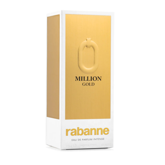 ONE MILLION "MILLION GOLD" EAU DE PARFUM INTENSE 100ML