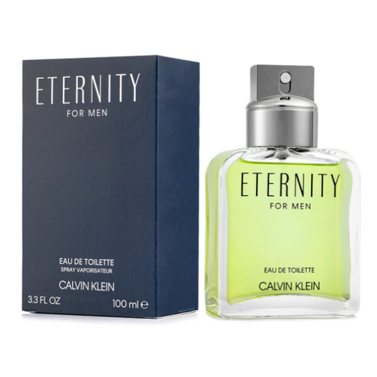 CALVIN KLEIN "ETERNITY" - EAU DE TOILETTE