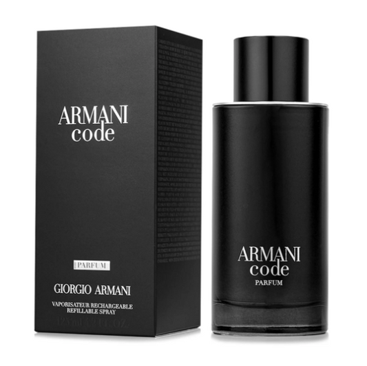 GIORGIO ARMANI "CODE" - PARFUM 125ML