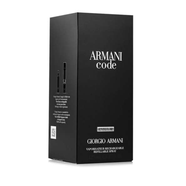 GIORGIO ARMANI "CODE" - PARFUM 125ML