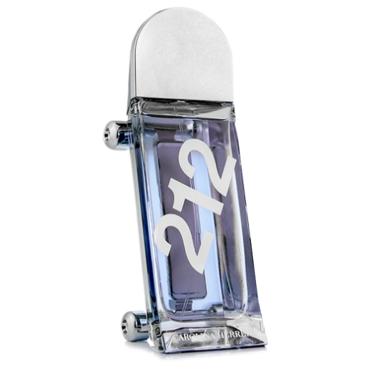 CAROLINA HERRERA "212 MEN HEROES" - EAU DE TOILETTE 125ML