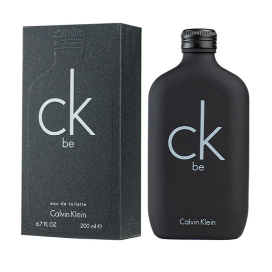 CALVIN KLEIN "CK BE" - EAU DE TOILETTE 200ML