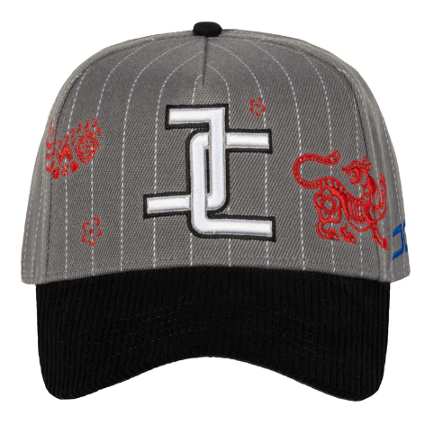 JC HATS "TIGER GRAY"