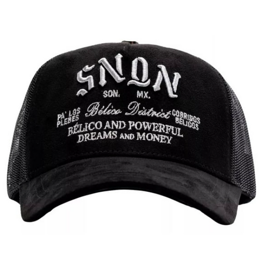 BARBAS HATS "SNQN