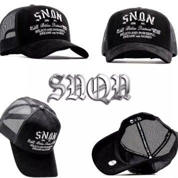 BARBAS HATS "SNQN