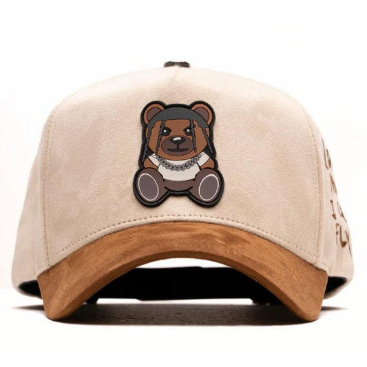 BARBAS HATS "BEAR SCOTT"