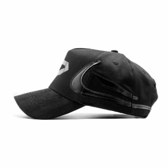 DANDY HATS "D" PHANTOM ALL BLACK (DROP ONLY USA)