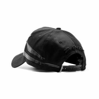 DANDY HATS "D" PHANTOM ALL BLACK (DROP ONLY USA)