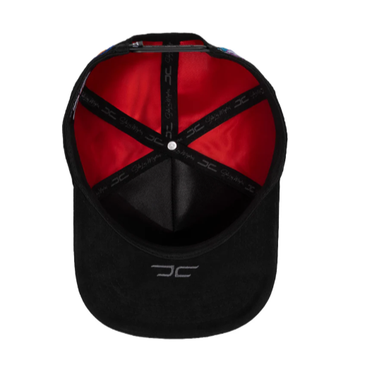 JC HATS "DOUBLE BLACK"