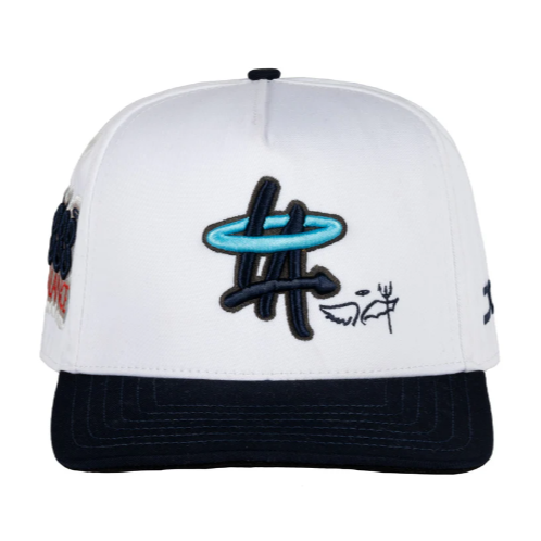 JC HATS "LA BALANCE WHITE"