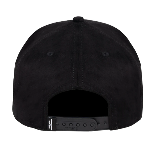 JC HATS "SPEND MONEY BLACK"