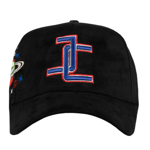 JC HATS "PARADISE BLACK"