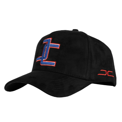 JC HATS "PARADISE BLACK"