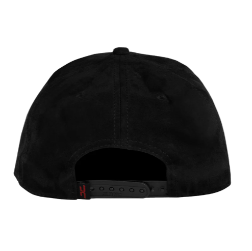 JC HATS "PARADISE BLACK"